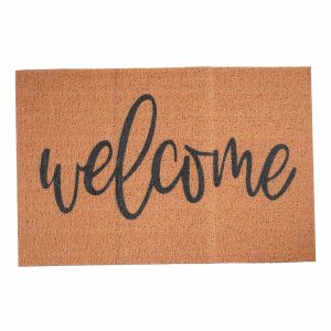 Rodapiés De Entrada Entrada Welcome SKYLARK 60X40 Cm