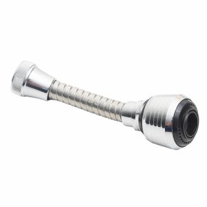 Extensión De Grifo Cromado SKYLARK 1 Pieza