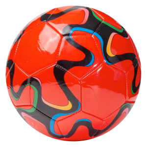 Balón De Fútbol Roja SKYLARK N5