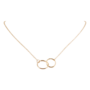 Collar Para Dama Con Pendiente SKYLARK 1 Pieza