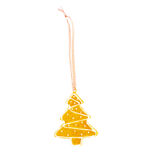 Adorno Navideño Colgante Surtido Reno Árbol Casa JOY 1 Pieza