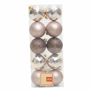 Bombillos Tonos Cafés Set JOY X 10 Piezas