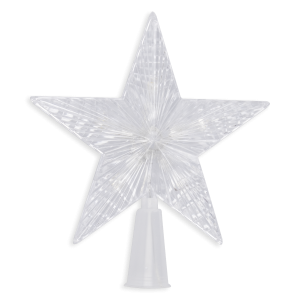 Estrella Navideña Con Luz JOY 16 CM