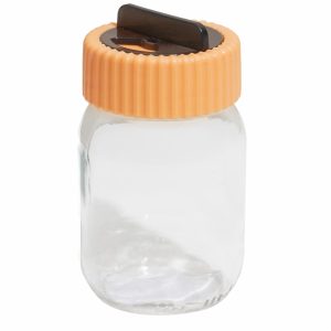 Frasco Especiero Con Tapa Regulable HEREVIN Varios Colores