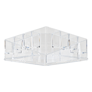 Organizador De Maquillaje 8 Compartimentos FREE HOME 1 Pieza