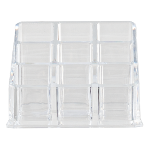 Organizador De Labiales 9 Compartimentos FREE HOME 1 Pieza