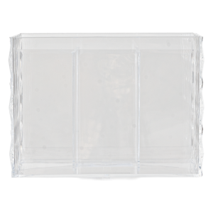 Organizador De Maquillaje Diamante 6 Compartimientos FREE HOME 1 Pieza