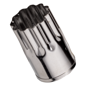 Cortador De Galletas Diseño Flores FREE HOME Unidad