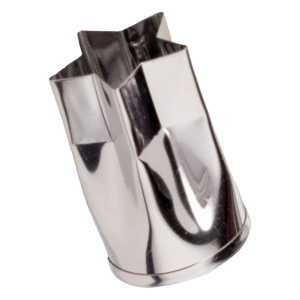 Cortador De Galletas Diseño Estrella FREE HOME Unidad