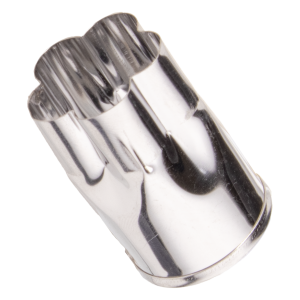 Cortador De Galletas Diseño Flores FREE HOME Unidad