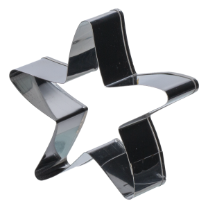 Cortador De Galletas Diseño Estrella FREE HOME 1 Pieza