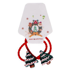 Vinchas Diseño Árbol De Navidad JOY 2 Uds