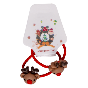 Vinchas Diseño Reno De Navidad JOY 2 Uds