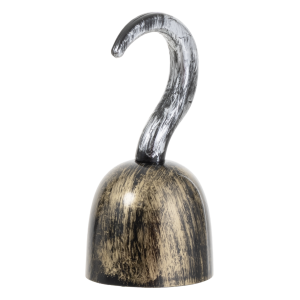 Disfraz Gancho Pirata FENG HAO FU SHI 1 Pieza