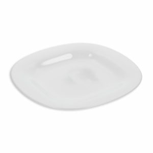 Plato Postre Blc-Carine-Tempered LUMINARC 19 Cm
