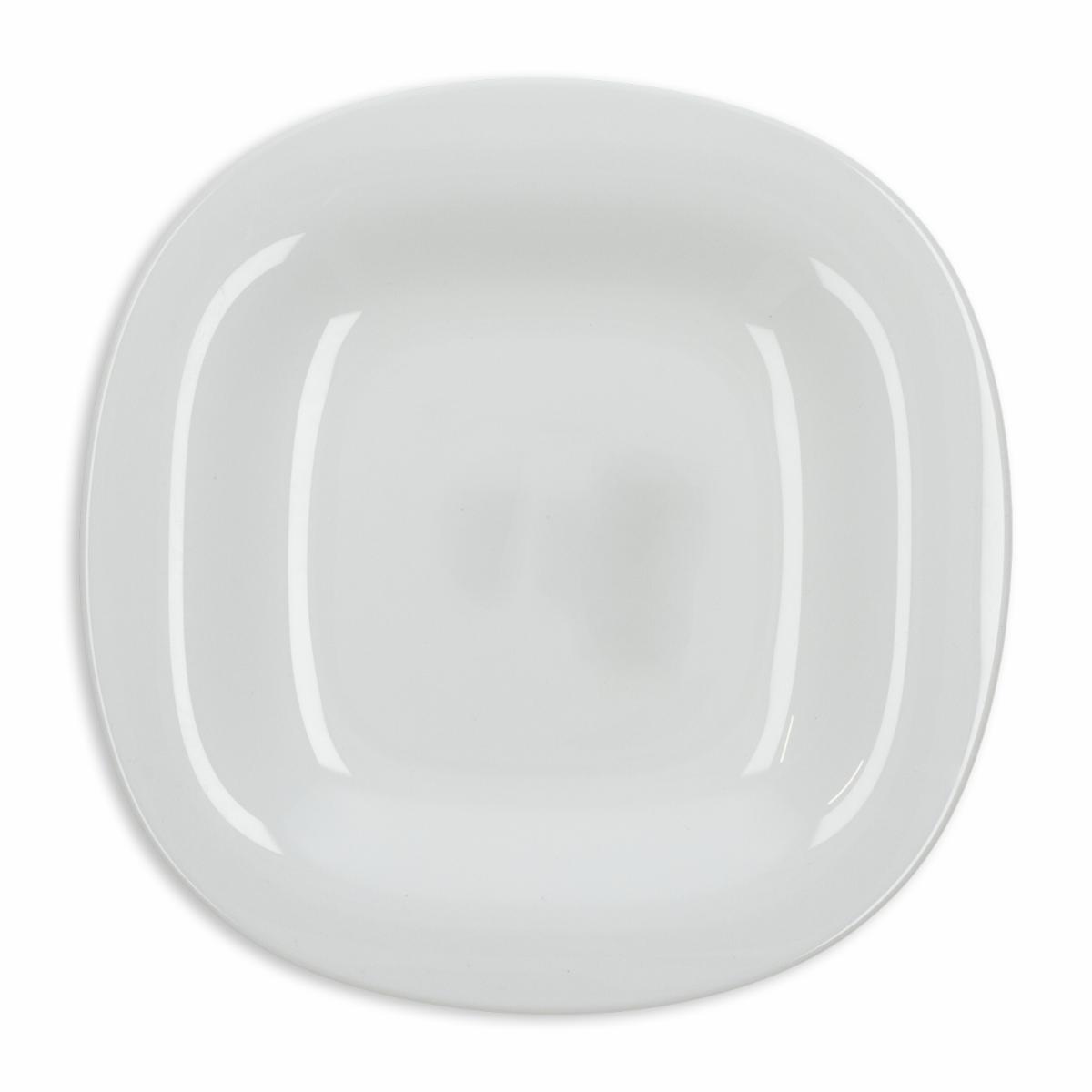 Plato Postre Blc-Carine-Tempered LUMINARC 19 Cm - Image 2