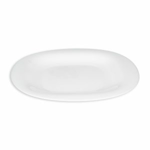 Plato Pando Blc-Carine-Tempered. LUMINARC De 26 Cm