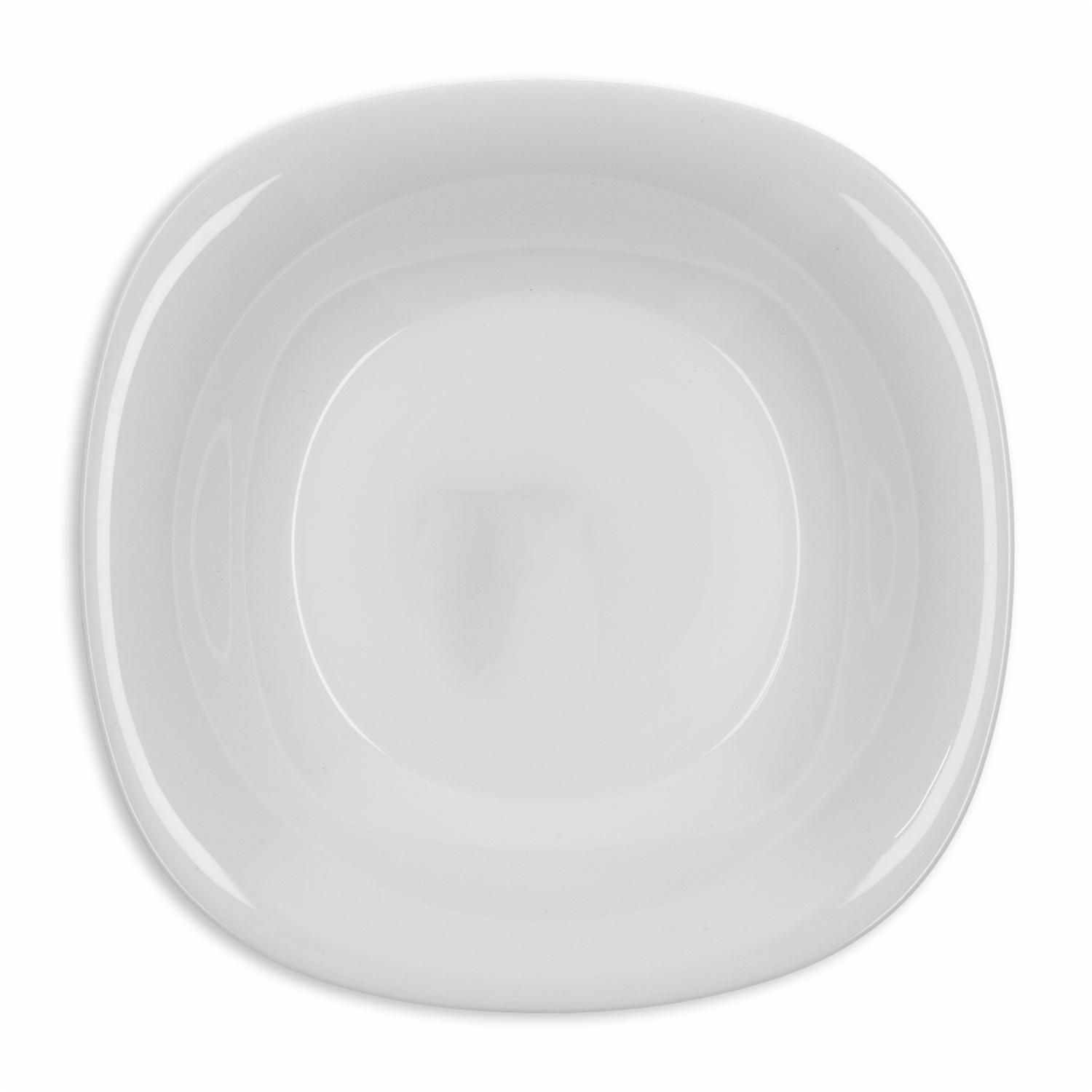 Plato Sopa Blc-Carine/Tempered Cari LUMINARC 21 Cm - Image 2