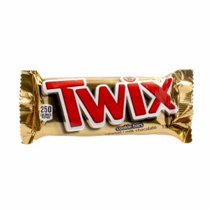 Chocolate Con Galleta Y Caramelo TWIX 50.70 G