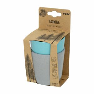 Vaso Resistente REER 1 Pieza