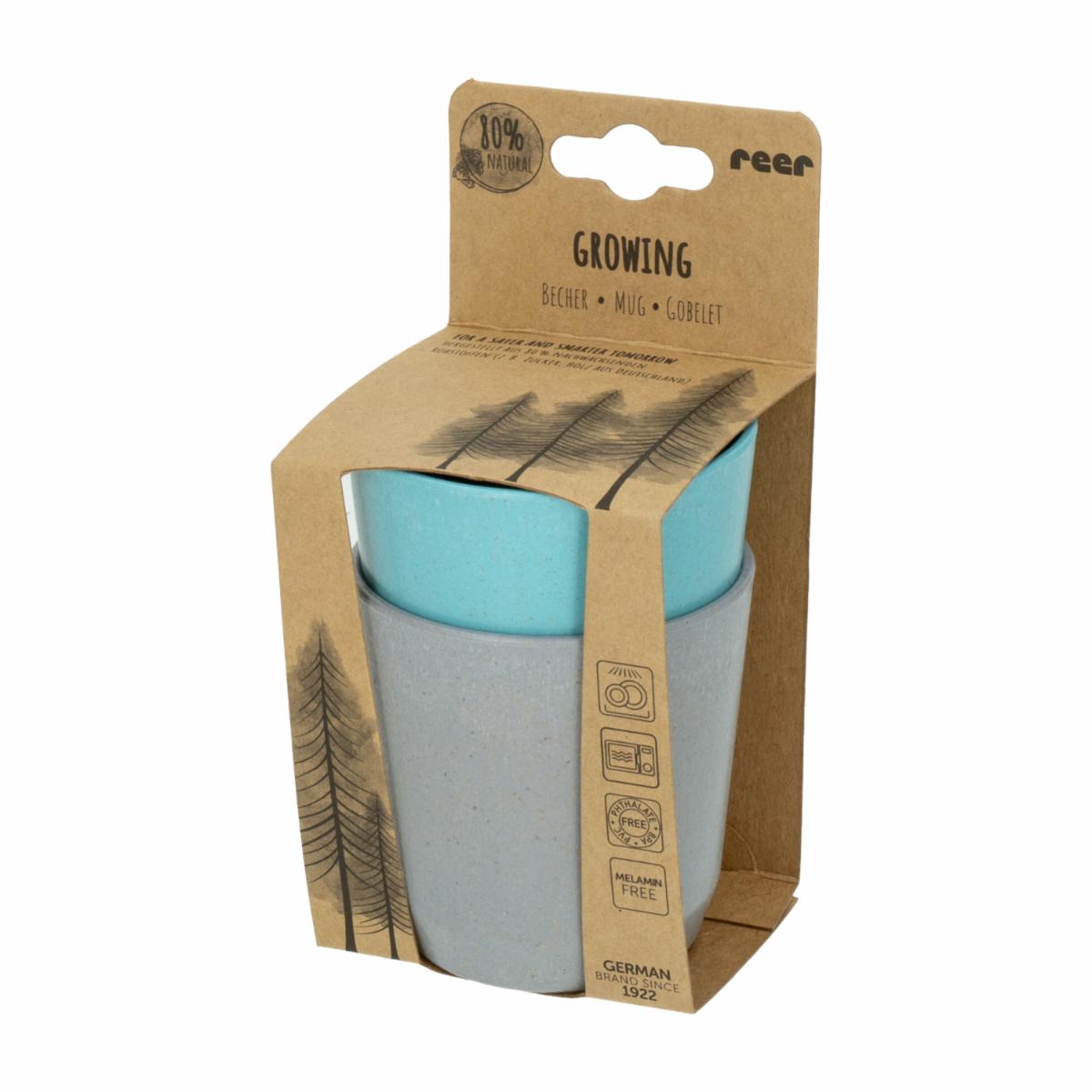 Vaso Resistente REER 1 Pieza