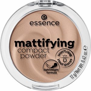 Polvo Compacto Mattifying ESSENCE
