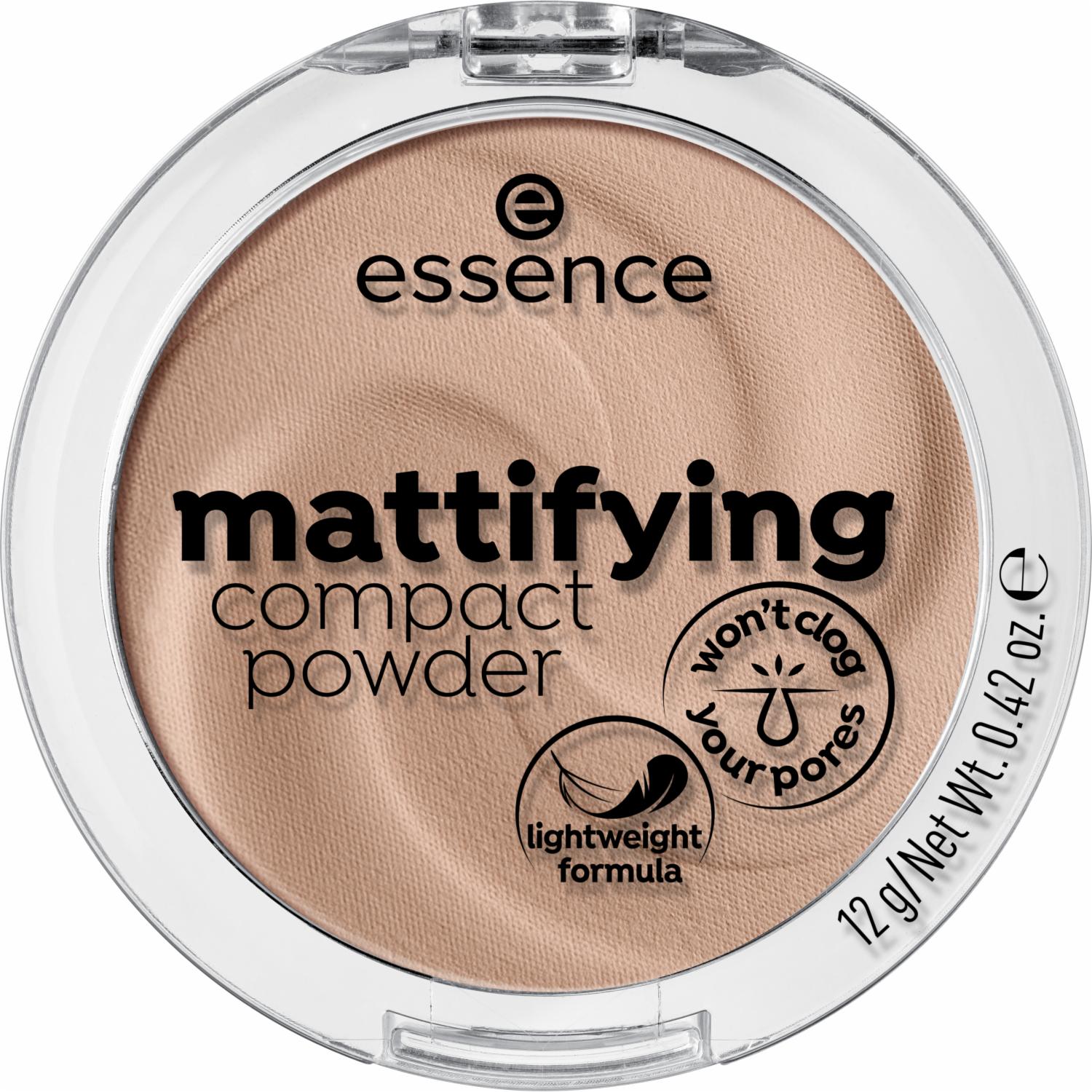 Polvo Compacto Mattifying ESSENCE