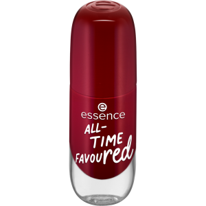 Esmalte De Uñas Larga Duración Gel Nail Colour ESSENCE