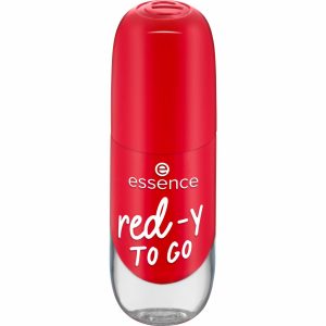 Esmalte De Uñas Gel Nail Colour Red-Y To Go ESSENCE 8 Ml