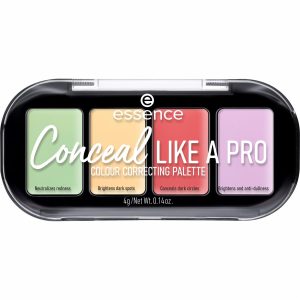 Correctores En Paleta Conceal Like A Pro ESSENCE 4 G