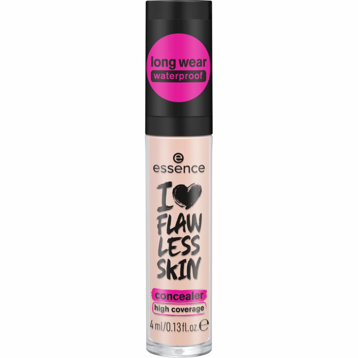 Corrector De Ojeras I Love Flawless Skin ESSENCE