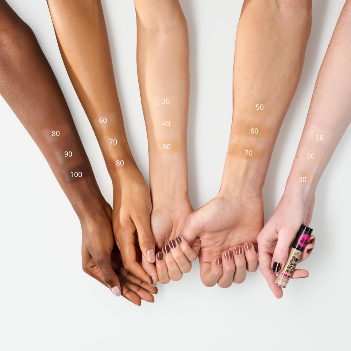 Corrector De Ojeras I Love Flawless Skin ESSENCE - Image 4