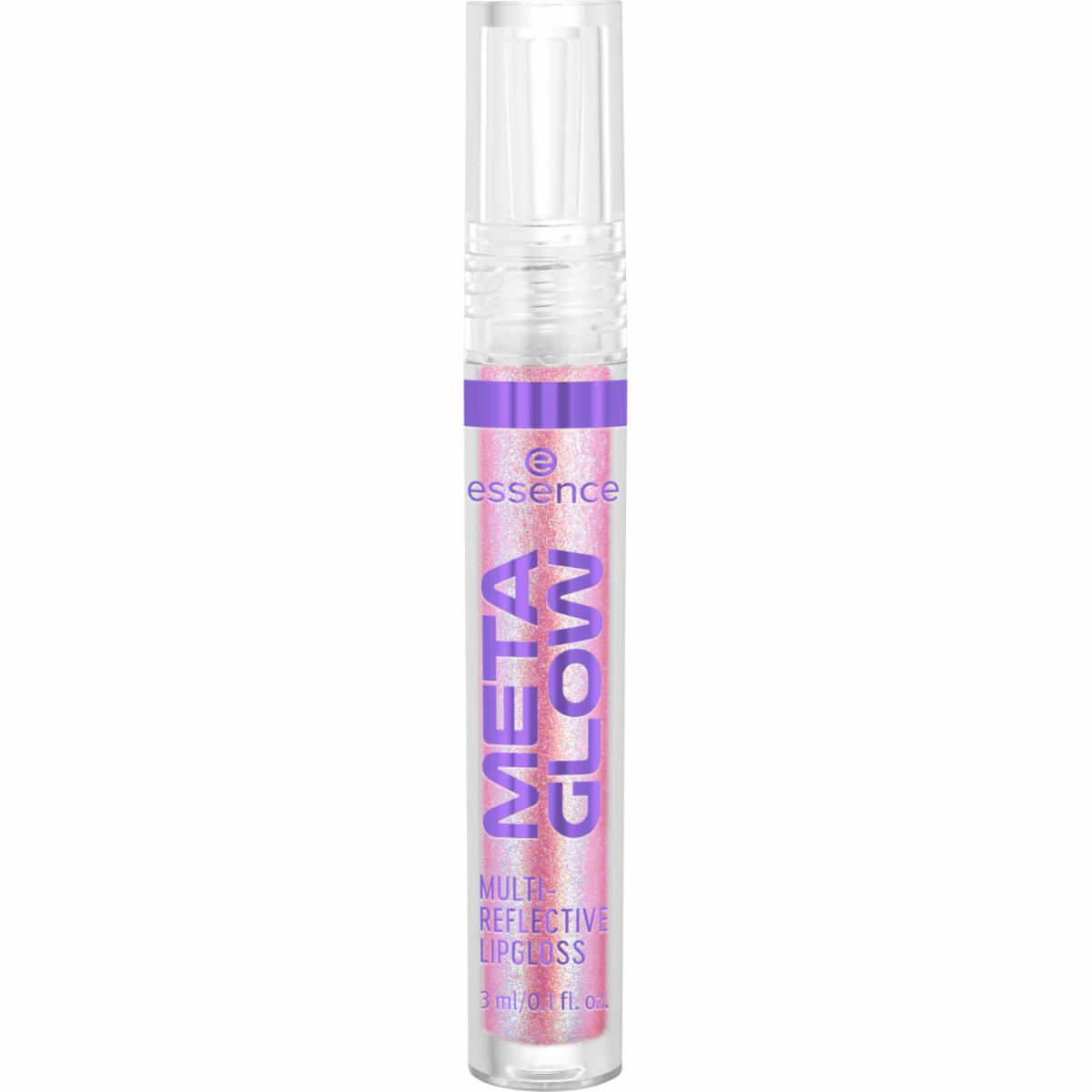 Brillo Labial Meta Glow Multi-Reflective ESSENCE