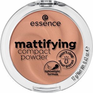 Polvo Compacto Mattifying ESSENCE