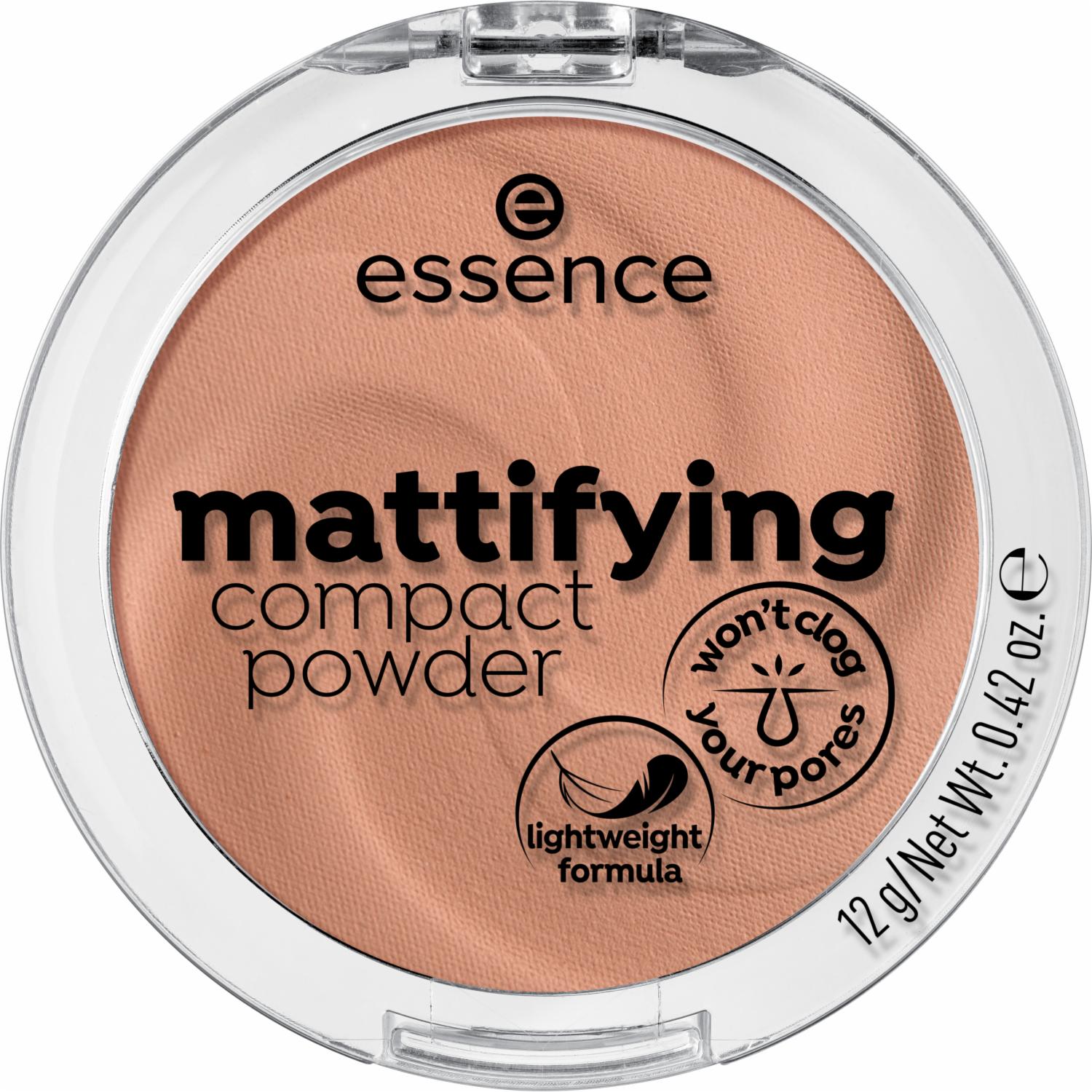 Polvo Compacto Mattifying ESSENCE