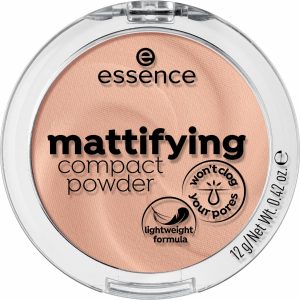 Polvo Compacto Mattifying ESSENCE