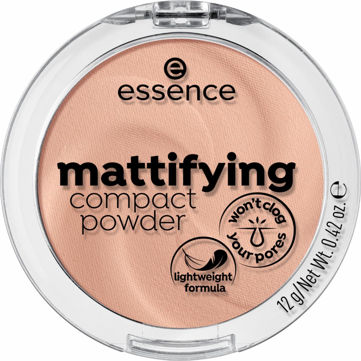 Polvo Compacto Mattifying ESSENCE