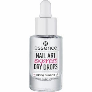 Tratamiento Para Uñas Nail Art Express Dry Drops ESSENCE 8 Ml