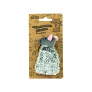 Juguete Ratón SOLEIL Para Gato