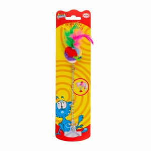 Juguete Ventosa SOLEIL Para Gato