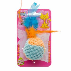 Juguete Pelota SOLEIL Para Gato