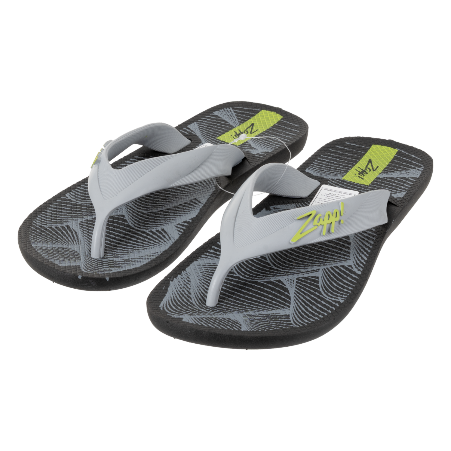 Sandalias Color Gris XIRELLA