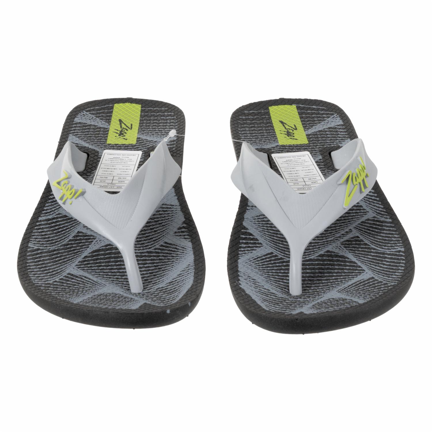 Sandalias Color Gris XIRELLA - Image 2