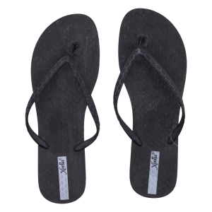 Sandalia Casual Negra XIRELLA Talla 39/40