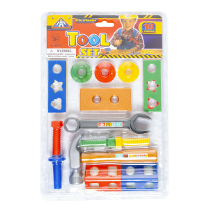 Juego De Herramientas Para Niños KA SHUN 18 Piezas