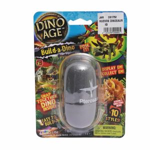 Huevos De Dinosaurios JARU Surtido