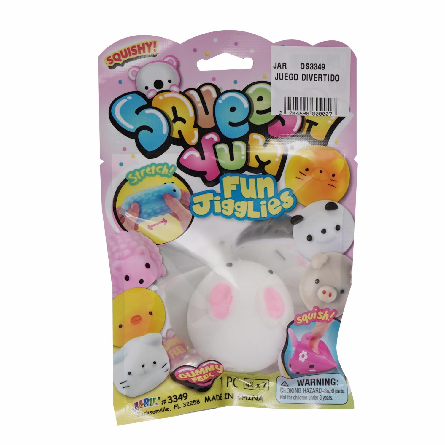 Squeesh Yum JARU Surtido