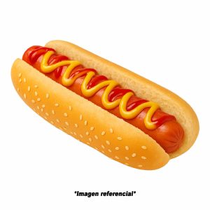 Hot Dog Listo CF COMIDA PREPARADA Unidad