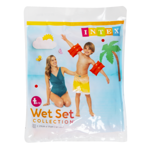 Flotadores Inflables De Brazos INTEX Colores Surtidos