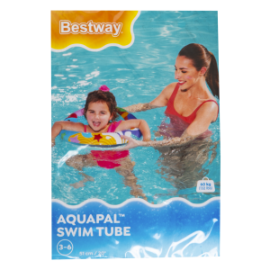 Anillo Flotador Animales Marinos BESTWAY Modelos Surtidos